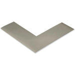 2" Wide Floor Tape Solid, Gray Angle