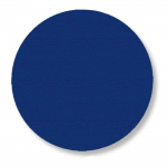 3.75" Blue Solid Dot, Floor Marking