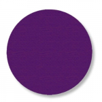 Solid Dot, Floor Marking, Purple 1"