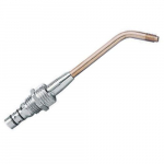 Heating/Brazing LP Tip, with Threaded Tip Tube