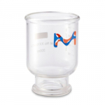 Glass Funnel, 300 ml, 47 mm, Borosilicate