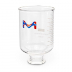Glass Funnel, 1L, 90 mm, Borosilicate
