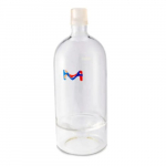 Ground Joint Flask, 2L, Conical Bottom