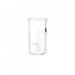 Glass Funnel for Vacuum Filtration, 500 ml, 47 mm