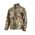 Camouflage M12 Heater Quietshell Jacket, 2X