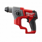 M12 Fuel 5/8" SDS Plus Rotary Hammer