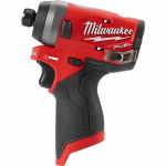 M12 Fuel 1/4" Hex Impact Driver, Tool Only