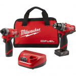 M12 Fuel Combo Kit: Drill and Impact Driver