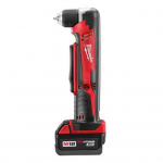 M18 Cordless Lithium-Ion Right Angle Drill Kit