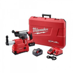 M18 Fuel Rotary Hammer w/ Dust Extractor Kit