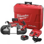 M18 Fuel Deep Cut Band Saw with Battery Kit