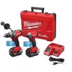 M18 Fuel 2-Tool Combo Kit with One-Key