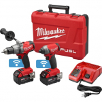 M18 Fuel 2-Tool Combo Kit with HammerDrill