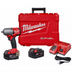 M18 Fuel 3/8" Mid-Torque Impact Wrench Kit