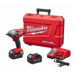 M18 Fuel 1/2" Mid-Torque Impact Wrench Kit