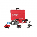 M18 Fuel Pipe Threader with One Key Kit