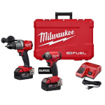 M18 Fuel 2-Tool Combo Kit: Driver and Drill
