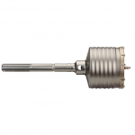 SDS-Max 1-3/4" X 11-3/8" One Piece Core Bit