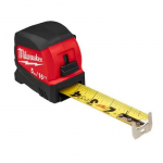 5m/16' Compact Wide Blade Tape Measure