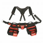 Contractor's Belt with Suspension Rig