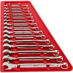 SAE Combination Wrench Set