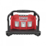 M28 3-Bay Universal Charger