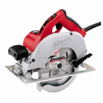 7-1/4" Left Blade Circular Saw with Case