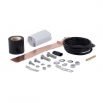 Universal Ground Kit, 5' Lead