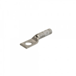 #2 AWG Ground Lug with Inspection Window White