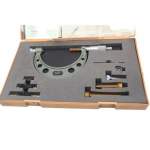 Interchangeable Anvil 0-100mm Micrometer