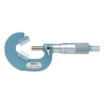 V-Anvil 10-25mm 3 Flute Micrometer