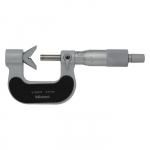 V-Anvil Micrometer, 5 Flutes, 5-25mm