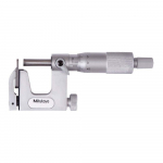 Micrometer Interchangeable Anvil Type, 0-25mm Range