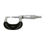 Blade Micrometer, Non-Rotating Spindle, 0-1"