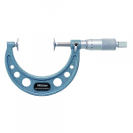 Disc 75-100mm Micrometer with 20mm Disks