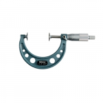 Disc Micrometereter, Hardened Steel Disks 2-3"