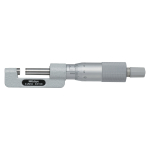 Series 147 Hub Micrometer, 0-25mm Range