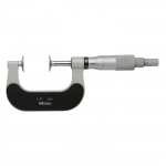 Disc Micrometer, Non-Rotating Spindle, 1-2"