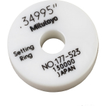 Optional Ceramic Setting Ring, 0.425" Size