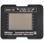 Roughness Specimen Ra ISO Type