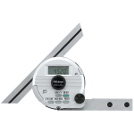 Digital Universal Protractor with 6" Blade