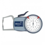 External Measurement Dial Caliper Gage, 0-40"/.75"