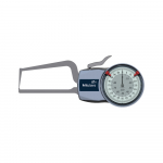 External Measurement Caliper Gage, Chisel and Ball