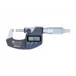 Digimatic Micrometer w/ SPC Output, 0-25mm