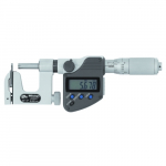 Interchangeable Anvil Micrometereter Metric, 0-1"