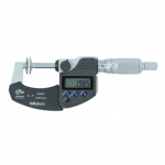 Digital Disc Micrometereter IP65 Metric, 0-1"