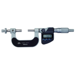 Gear Tooth Digital 0-25mm Micrometer
