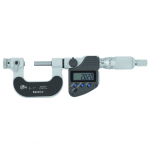 Digimatic Digital Screw Thread Micrometer, 0-1"