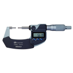 Spline 25-50mm Micrometer with A Remark
