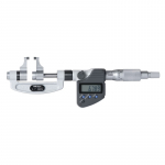 Digimatic Digital Caliper Jaw Micrometer, 0-1"